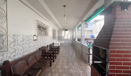 Casa com 6 quartos à venda na Rua José Anselmo Nascimento, 292, Minas Caixa, Belo Horizonte por R$ 840.000