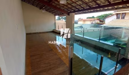 Casa com 5 quartos à venda no Trevo, Belo Horizonte  por R$ 1.599.000