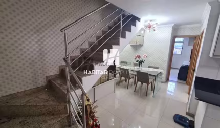 Cobertura com 3 quartos à venda na Candelária, Belo Horizonte  por R$ 610.000