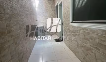 Casa em condomínio fechado com 2 quartos à venda na Rua do Carmelo, 159, Santa Mônica, Belo Horizonte por R$ 410.000