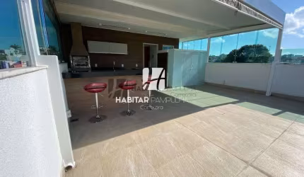 Cobertura com 3 quartos à venda na Rua Geralda Cirino Flor de Maio, 307, Santa Mônica, Belo Horizonte por R$ 580.000