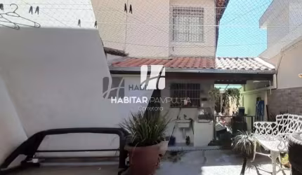 Casa com 2 quartos à venda na Rua Rodrigo Osório de Andrade, 33, Planalto, Belo Horizonte por R$ 490.000