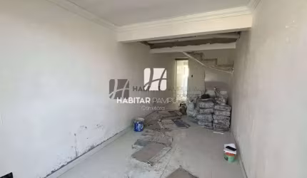 Casa em condomínio fechado com 2 quartos à venda na José Paulino, 81, Jardim Guanabara, Belo Horizonte por R$ 439.000