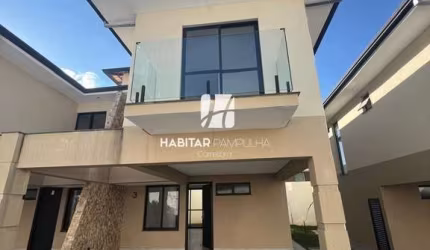 Casa em condomínio fechado com 4 quartos à venda em São Luiz, Belo Horizonte  por R$ 1.850.000