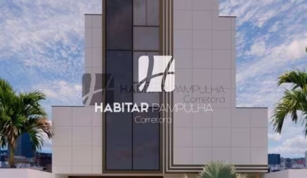 Apartamento com 2 quartos à venda no Alto Barroca, Belo Horizonte  por R$ 740.000