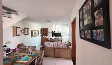 Cobertura com 3 quartos à venda na Rua Gentil Teodoro, 283, Santa Cruz, Belo Horizonte por R$ 630.000
