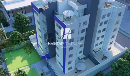 Cobertura com 2 quartos à venda na Santa Branca, Belo Horizonte  por R$ 649.000