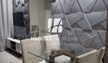 Apartamento com 3 quartos à venda na Candelária, Belo Horizonte  por R$ 274.900