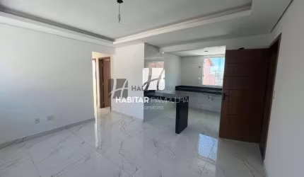 Apartamento com 3 quartos à venda na Vila Cloris, Belo Horizonte  por R$ 540.000