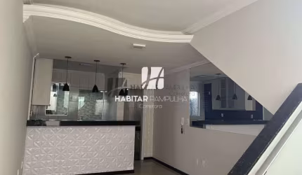 Casa em condomínio fechado com 2 quartos à venda na Santa Mônica, Belo Horizonte  por R$ 330.000