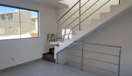Cobertura com 3 quartos à venda na Rua dos Javaês, 491, Santa Mônica, Belo Horizonte por R$ 609.800