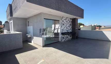 Cobertura com 3 quartos à venda na Santa Mônica, Belo Horizonte  por R$ 618.000