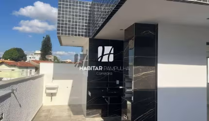 Cobertura com 3 quartos à venda na Rua Viena, 241, Copacabana, Belo Horizonte por R$ 670.000