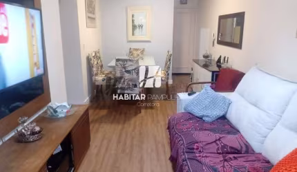 Apartamento com 2 quartos à venda na Santa Branca, Belo Horizonte  por R$ 279.900