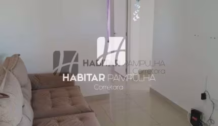 Apartamento com 2 quartos à venda no Planalto, Belo Horizonte  por R$ 430.000