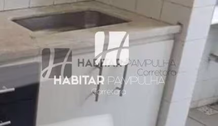 Apartamento com 2 quartos à venda na Rua Cecília Fonseca Coutinho, 678, Castelo, Belo Horizonte por R$ 250.000