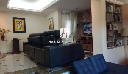 Casa com 3 quartos à venda na Santa Branca, Belo Horizonte  por R$ 1.500.000