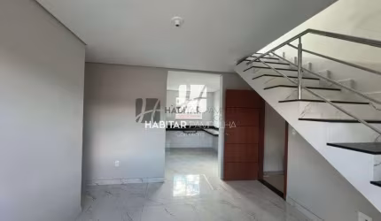 Cobertura com 3 quartos à venda em Letícia, Belo Horizonte  por R$ 450.000