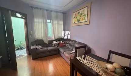 Casa em condomínio fechado com 2 quartos à venda na Bernardino Oliveira Pena, 244, São João Batista, Belo Horizonte por R$ 300.000