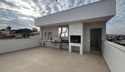 Cobertura com 4 quartos à venda na Santa Amélia, Belo Horizonte  por R$ 950.000