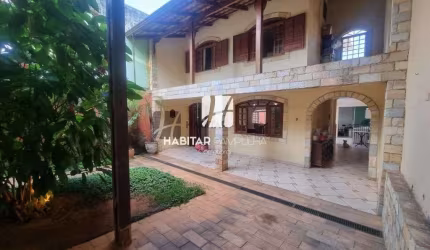 Casa com 3 quartos à venda na Santa Amélia, Belo Horizonte  por R$ 780.000