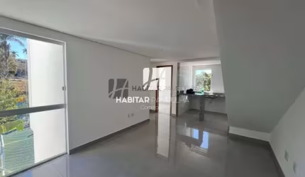 Cobertura com 2 quartos à venda na Rua Tobias Barreto, 110, Santa Mônica, Belo Horizonte por R$ 439.000