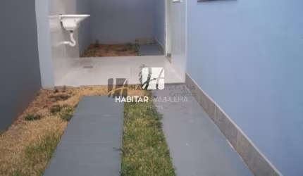 Apartamento com 3 quartos à venda no Jardim Leblon, Belo Horizonte  por R$ 385.000