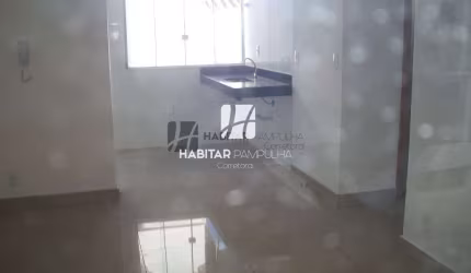 Apartamento com 2 quartos à venda em Minas Caixa, Belo Horizonte  por R$ 299.000