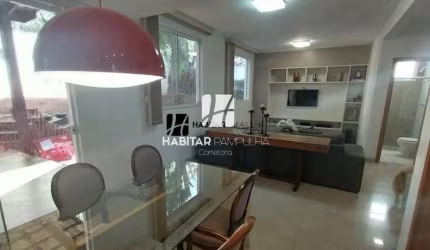Casa em condomínio fechado com 3 quartos à venda em Garças, Belo Horizonte  por R$ 1.700.000