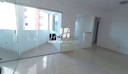 Apartamento com 2 quartos à venda em Copacabana, Belo Horizonte  por R$ 400.000