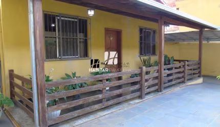 Casa com 4 quartos à venda na Rua Ana Pereira Menezes, 139, São Gabriel, Belo Horizonte por R$ 650.000
