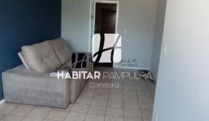 Apartamento com 3 quartos para alugar no Jardim Atlântico, Belo Horizonte  por R$ 1.700