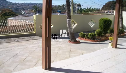 Casa com 3 quartos à venda na Mantiqueira, Belo Horizonte  por R$ 545.000