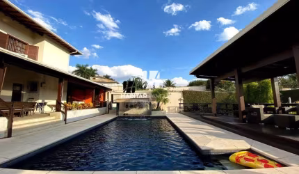 Casa com 6 quartos à venda em São Luiz, Belo Horizonte  por R$ 5.800.000