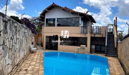 Casa com 5 quartos à venda na Santa Amélia, Belo Horizonte  por R$ 1.100.000