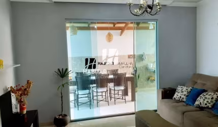 Apartamento com 3 quartos à venda no Céu Azul, Belo Horizonte  por R$ 470.000