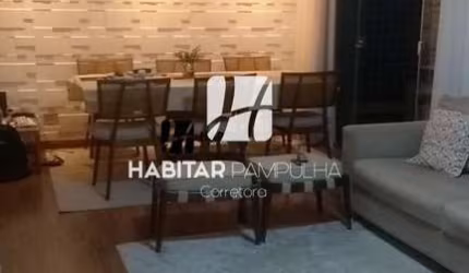 Apartamento com 3 quartos à venda em Ouro Preto, Belo Horizonte  por R$ 630.000