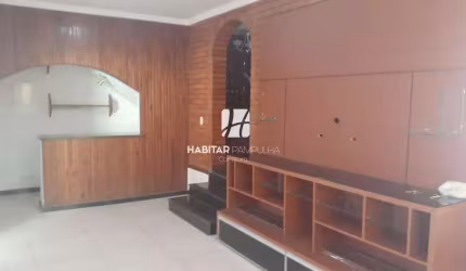 Casa com 4 quartos à venda na Rua Roberto Lúcio Aroeira, 625, Planalto, Belo Horizonte por R$ 1.490.000