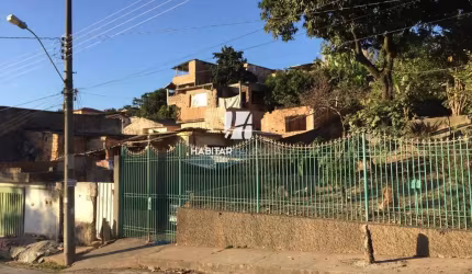 Terreno à venda no São Geraldo, Belo Horizonte  por R$ 450.000