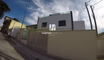 Apartamento com 3 quartos à venda no Parque Leblon, Belo Horizonte  por R$ 350.000