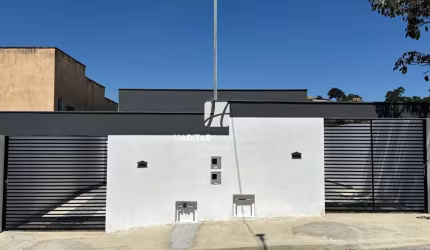 Casa com 3 quartos à venda no Viena (Justinópolis), Ribeirão das Neves  por R$ 350.000