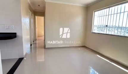Apartamento com 3 quartos à venda no Céu Azul, Belo Horizonte  por R$ 329.000