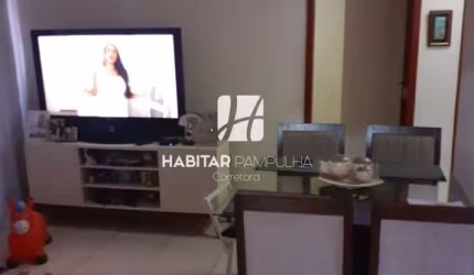 Apartamento com 2 quartos à venda em Vitória, Belo Horizonte  por R$ 120.000