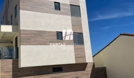 Cobertura com 2 quartos à venda em São João Batista, Belo Horizonte  por R$ 395.000