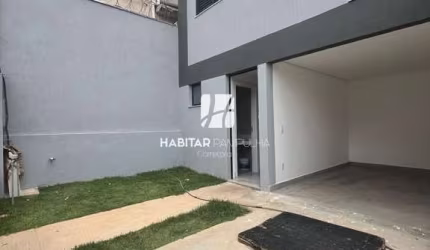 Casa em condomínio fechado com 3 quartos à venda no Planalto, Belo Horizonte  por R$ 780.000