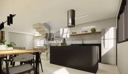 Casa em condomínio fechado com 3 quartos à venda na Santa Amélia, Belo Horizonte  por R$ 708.300