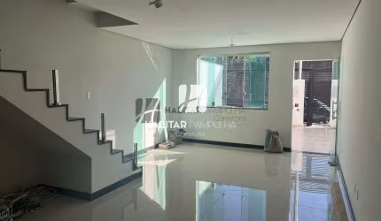 Casa em condomínio fechado com 3 quartos à venda no Planalto, Belo Horizonte  por R$ 790.000