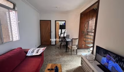 Cobertura com 3 quartos à venda na Santa Amélia, Belo Horizonte  por R$ 469.000