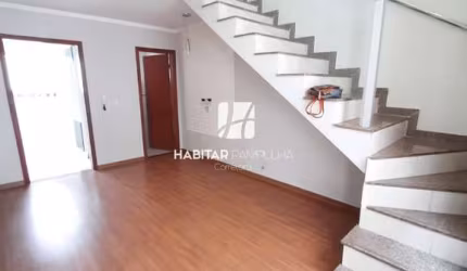 Casa em condomínio fechado com 2 quartos à venda no Jardim Leblon, Belo Horizonte  por R$ 280.000