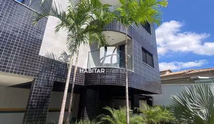 Cobertura com 4 quartos à venda em Itapoã, Belo Horizonte  por R$ 997.000